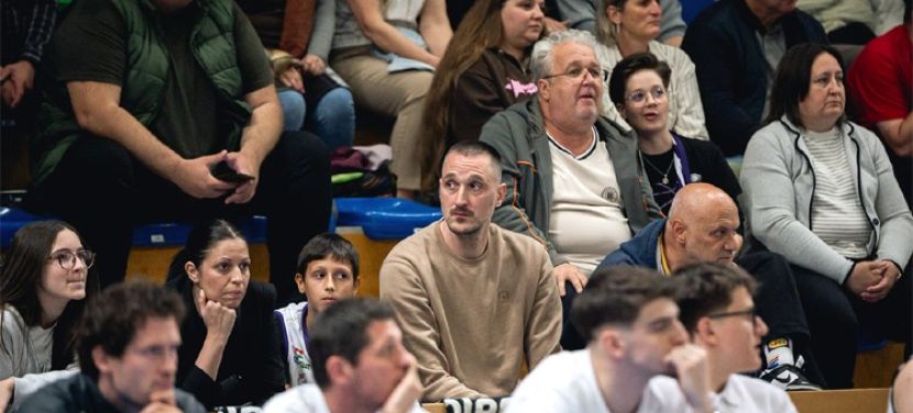 Djeraszimovics: Életem legszebb időszakát töltöttem Kecskeméten