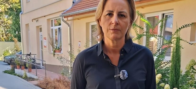 Szemereyné: Nem hagyhatjuk magukra a családokat! (VIDEÓ)