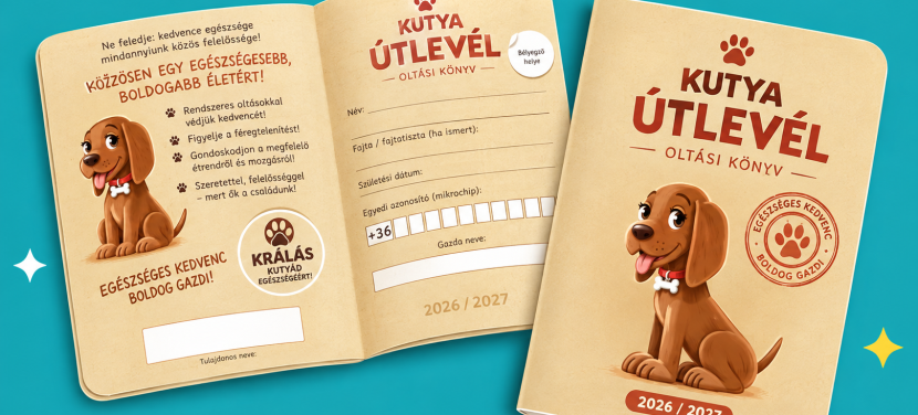 Novemberben érkeznek az iskolákba az új Kajla-útlevelek