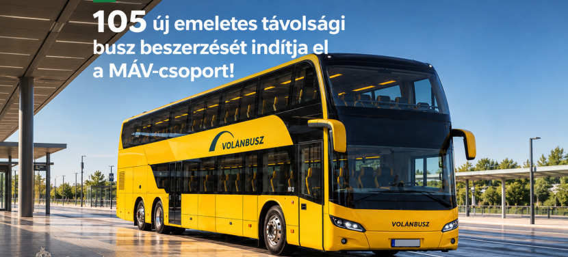 Rövidesen a kecskeméti buszpályaudvaron is emeletes buszokkal találkozhatunk?