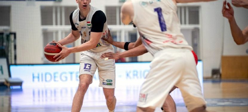 Duna Aszfalt-DTKH Kecskemét: Megérdemelt siker a Honvéd ellen