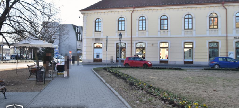 Fiatalkorú rablóbanda került bíróság elé