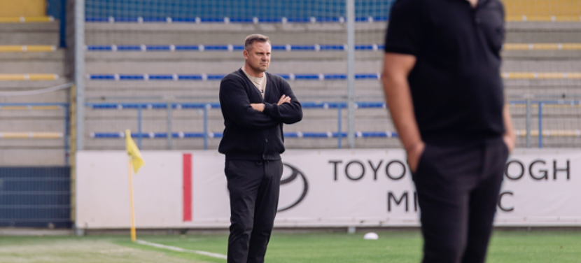 Tímár Krisztián: Az első félidőben lezárhattuk volna a mérkőzést