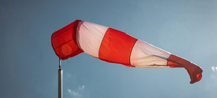 Szombaton hidegfront érkezik erős széllel