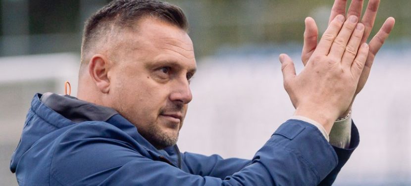 Tímár Krisztián: Tovább akarunk jutni a következő körbe