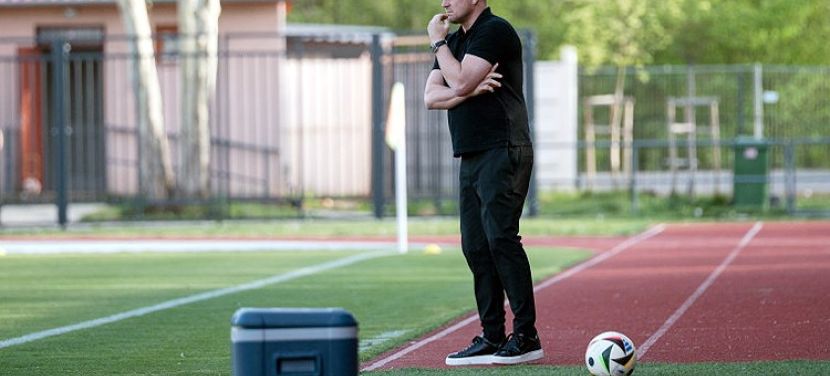 Tímár Krisztián: Ezt a győzelmet Szojma Andrisnak ajánljuk