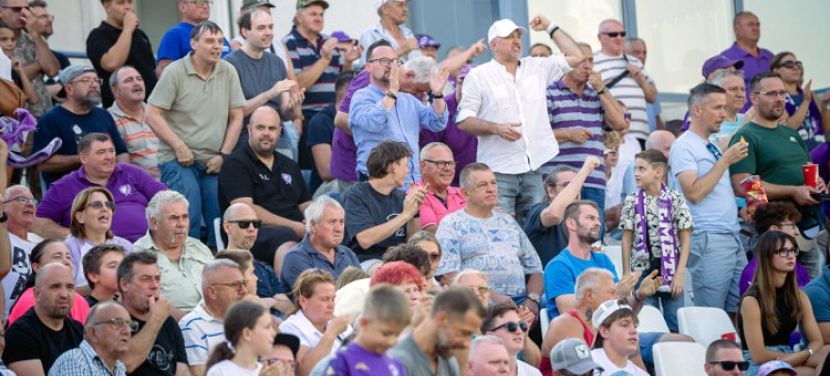 Szurkolói információk: KTE - Kozármisleny