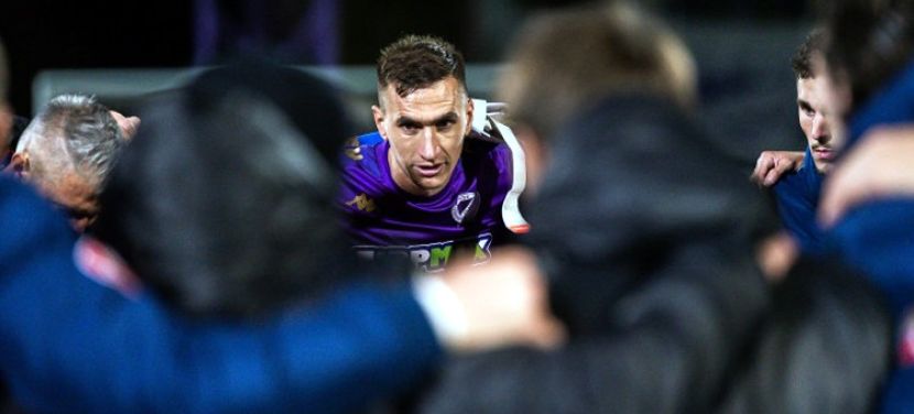 Méltó búcsú: Belényesi Csaba lett az idény legjobbja