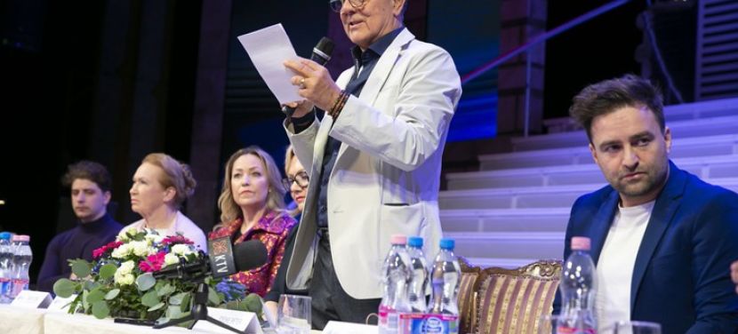 Jubileumi évadra készül a Kecskeméti Nemzeti Színház