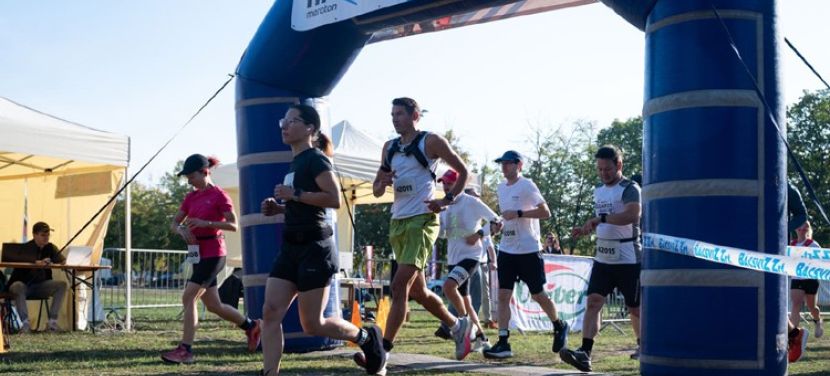Közel 700-an indultak az idei Hírös Maratonon