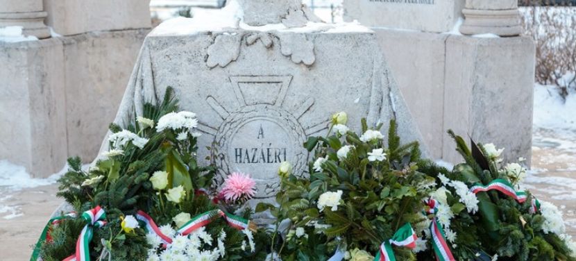 Megemlékezést tartanak Kecskeméten a Magyar Hősök Napján
