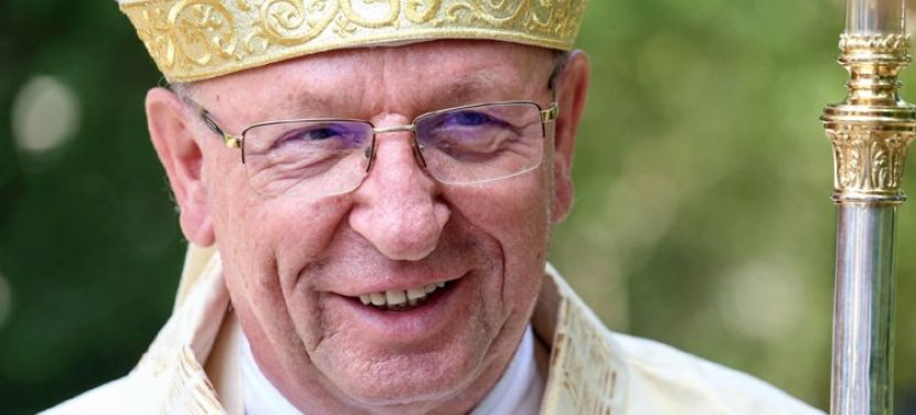 Palánki Ferenc lett a Kalocsa-Kecskeméti Főegyházmegye új érseke