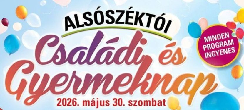 Egész napos gyermeknapi forgatag lesz a Melinda Parkban