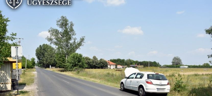 Börtönben vár ítéletre a sorozattolvaj