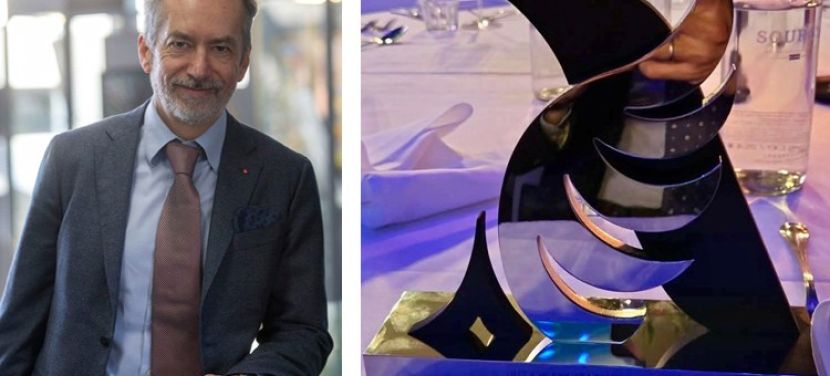 A kecskeméti kórház főigazgatója nyerte el idén a stroke-ellátás „Oscar-díját”
