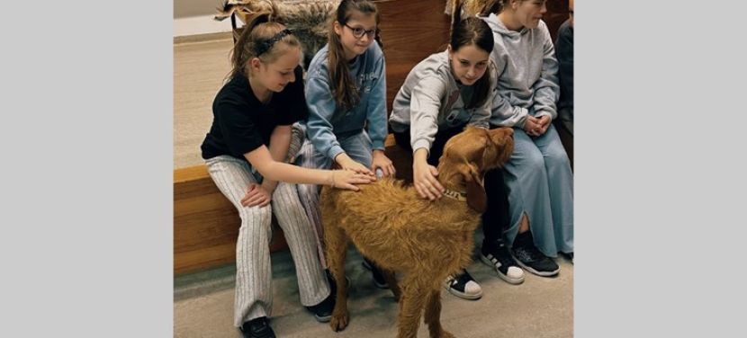 Rendhagyó természetismereti órát tartottak gyerekeknek a KEFAG Zrt. szakemberei
