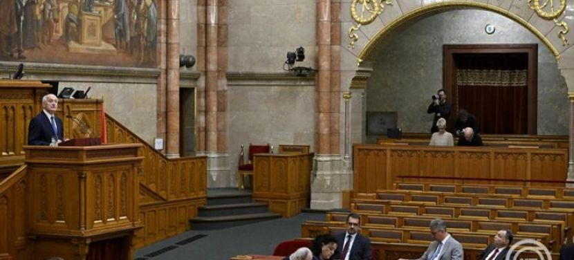 Patthelyzet a legfőbb ügyész jelölésénél: a köztársasági elnök fenntartja az Országgyűlésben elmondott véleményét