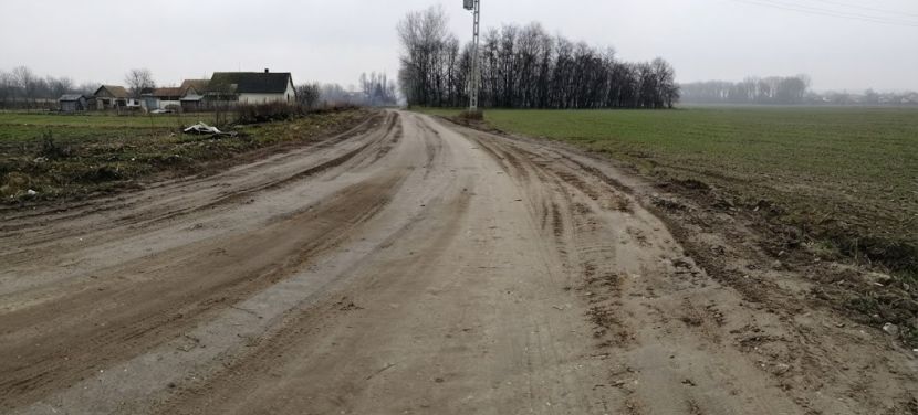 Útépítés kezdődik két helvéciai dűlőben - Forgalomkorlátozásra is számítani kell