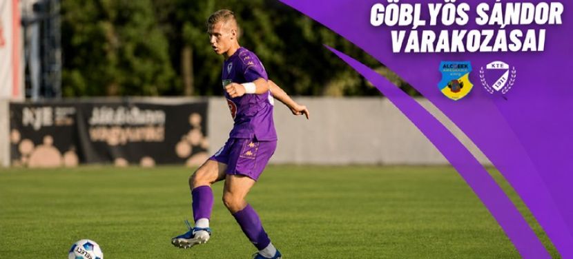 Göblyös Sándor örül, hogy bizalmat kapott