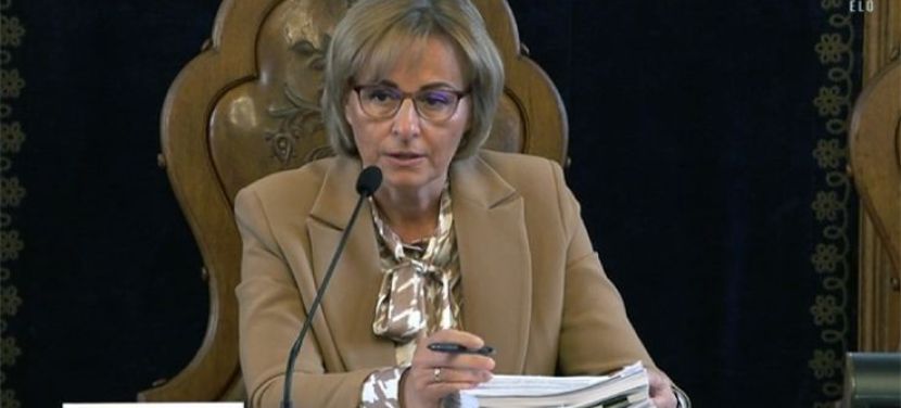 Szemereyné Dr. Pataki Klaudia: Kecskemét érdekében dolgoztunk az egyetem fejlődéséért