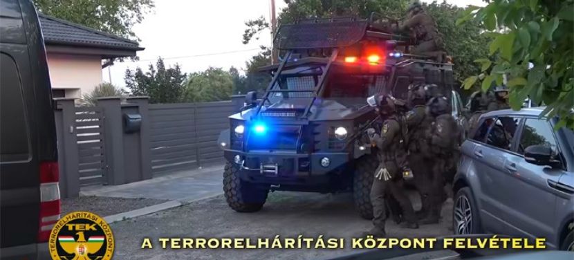 Letartóztatásban a többmilliós zsákmányokra szakosodott betörő banda