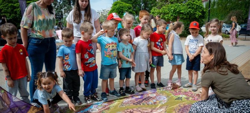 Környezetvédelmi világnap: Sok szép és ötletes alkotás született
