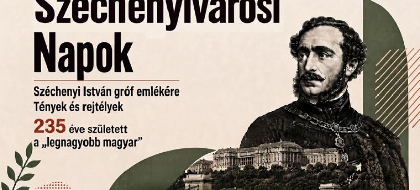 Széchenyivárosi Napok: Gazdag programkínálat lesz idén is