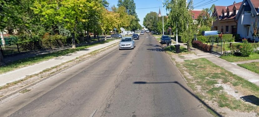 Vízvezeték-építési munkálatok miatt út és kerékpárút lezárások lesznek a Hunyadivárosban