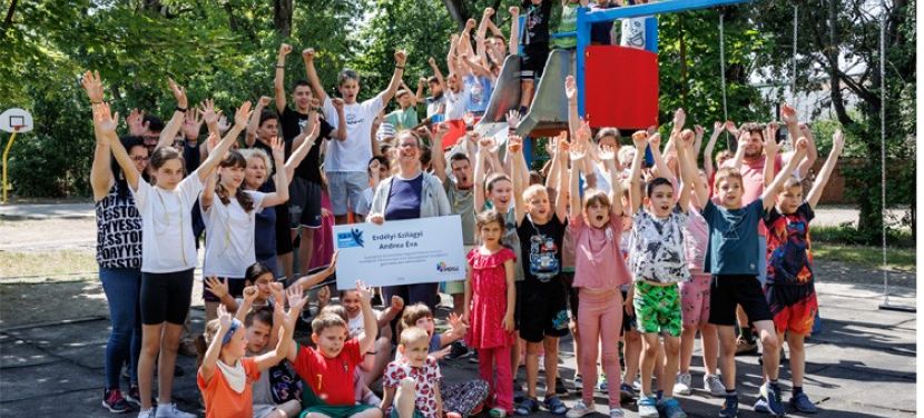 Kecskeméti testnevelő nyerte a népszerűségi szavazást