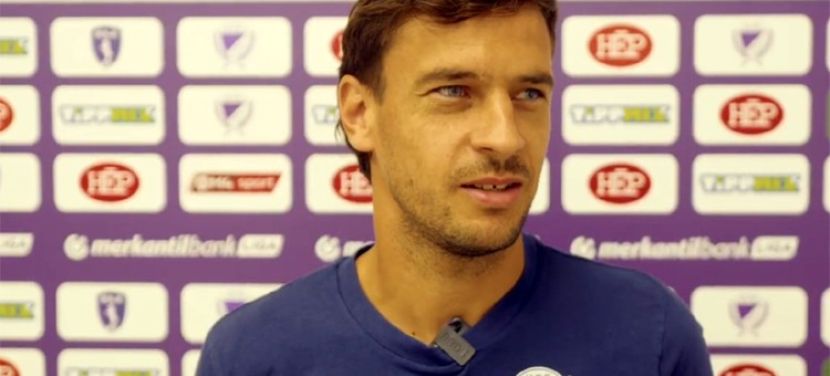 Gajág Gergő: Ilyen szurkolókért érdemes ezt csinálni