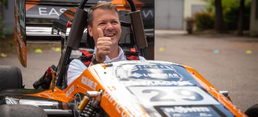 „Made in Kecskemét” – Újra közös kurzust indított a Mercedes-Benz gyár és a Neumann Egyetem
