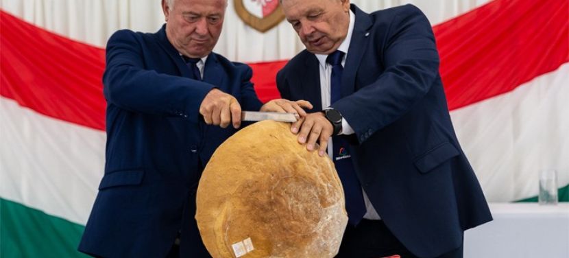 A Nemzeti ünnepet és az Idősek Napját ünnepelték Helvécián