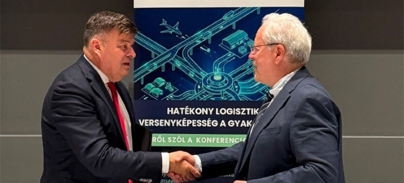 Stratégiai együttműködést kötött az MLSZKSZ és a Neumann János Egyetem