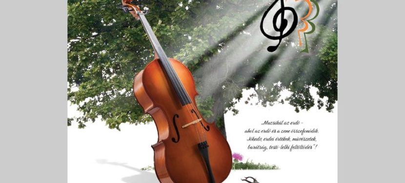 „Muzsikál az erdő” a Hírös Városban – Különleges élmények várják a látogatókat május közepén