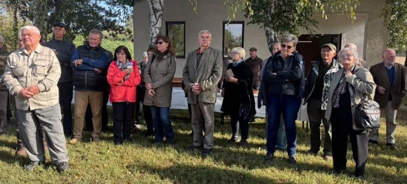 Ismét találkoztak a KEFAG nyugdíjas munkatársai