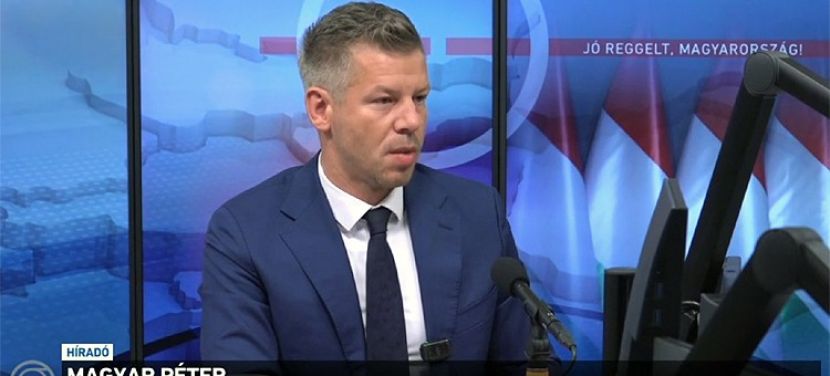 Magyar Péter: minden jó intézkedést megtart a Tisza-kormány