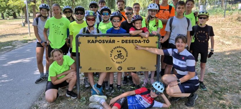 Három tábor, három táj, rengeteg élmény – Vándortáborokkal telt a nyár a Kecskeméti Református Általános Iskola diákjainak