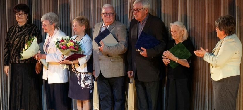 Civilek Kecskemétért Díjjal ismerték el Kormányosné Makai Eszter munkáját