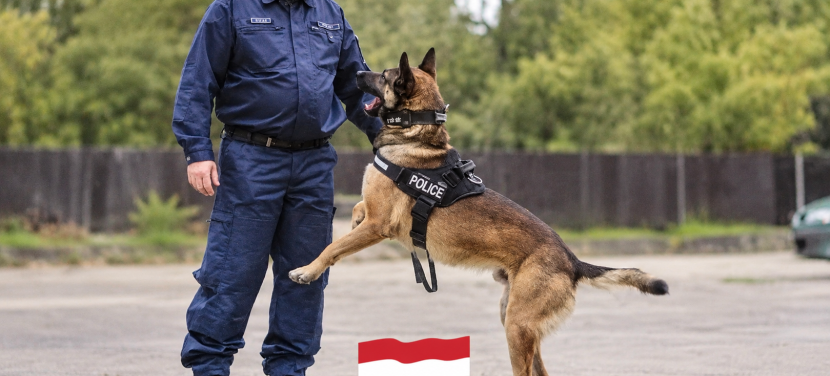 Joker kutya segített megtalálni az eltűnt tiszakécskei férfit