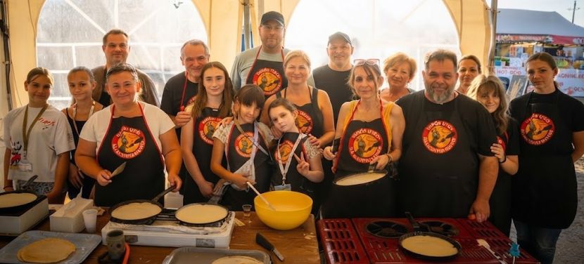 Megkezdődött a XV. Kadafalvi Napok