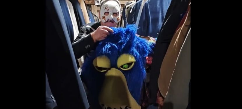 Színházi jelmezekre és kellékekre vadászhatnak Halloweenkor Kecskeméten