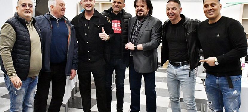 Vidám programokkal és koncertekkel várta a családokat a Homokbánya szombaton