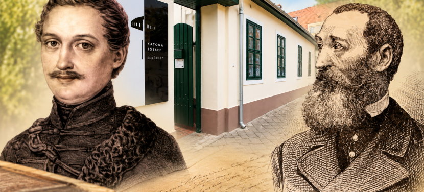 Katona József és Hornyik János munkásságáról tart előadást Székelyné Kőrösi Ilona