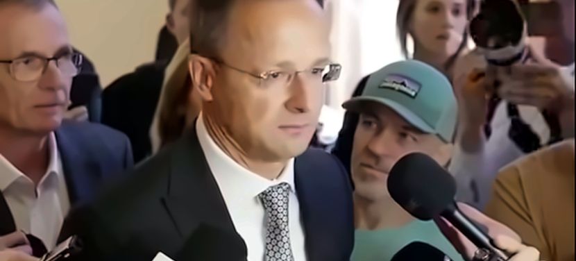 Szijjártó Péter: egész Magyarországnak siker a BYD szegedi beruházása (VIDEÓ)