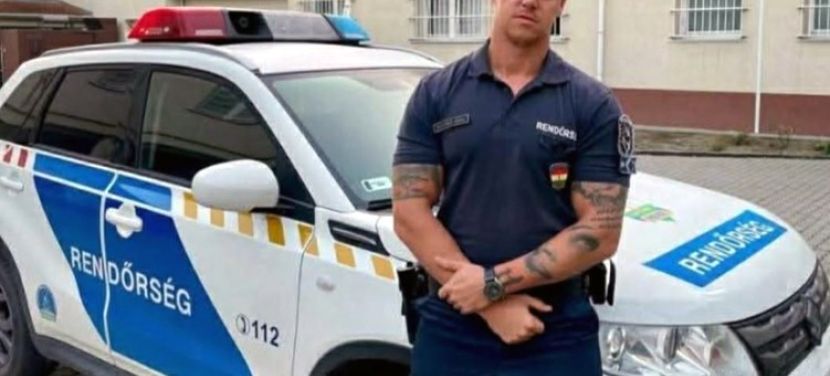 Gyors beavatkozással mentett életet a körzeti megbízott