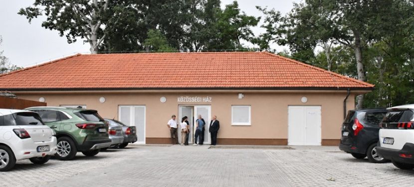 Társadalmi egyeztetés lesz a Gábor Dénes utca és az 53102-es út fejlesztéséről