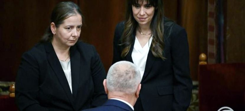 Több mint 175 millió forintot biztosít az NVVH két vezetőjének személyvédelmére idén a kormány
