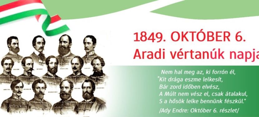 Ünnepeljünk együtt, emlékezzünk a Nyíri erdőben a szabadságharc vértanúiról!