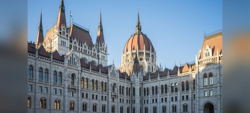 Területlezárást rendeltek el az Országház körül 2026. december 31-ig