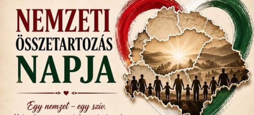 A Nemzeti Összetartozás Napja Helvécián